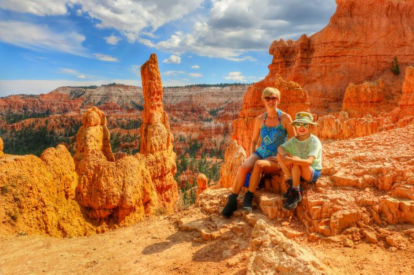 Bryce Canyon Wandeling