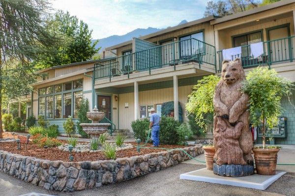 Hotel Cedar Lodge Yosemite