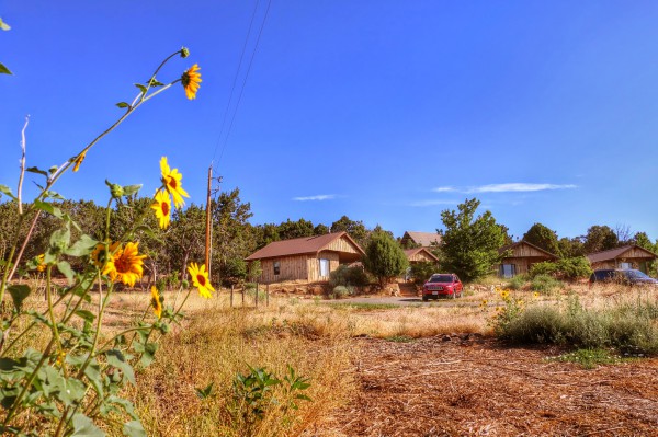 Zion Mountain Ranch Cabins