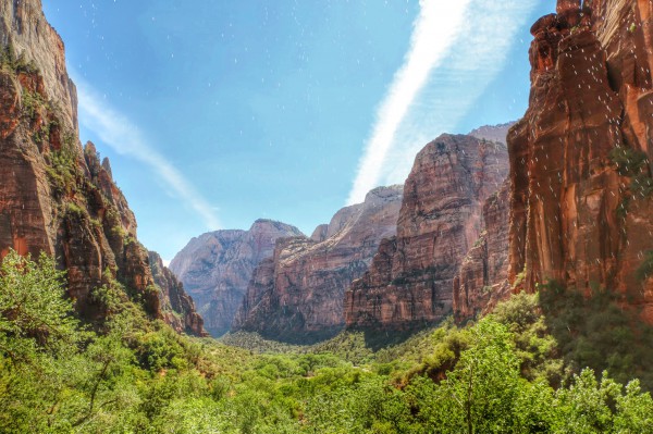 Zion National Park Utah