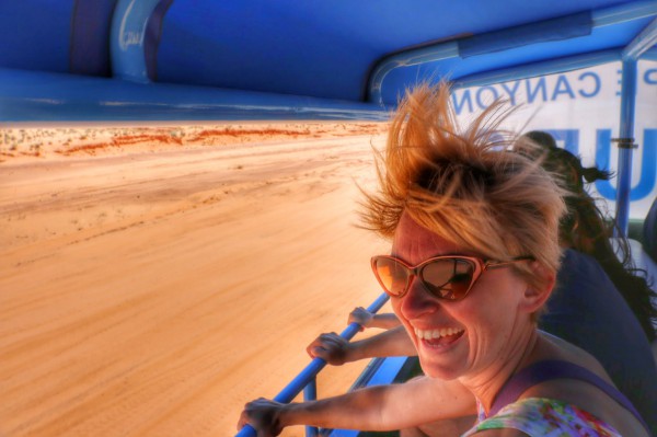 Antelope Canyon Tours Jeep