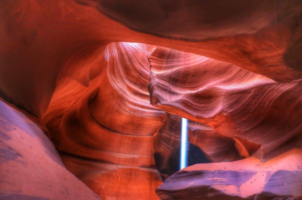 Antelope Canyon bezoeken