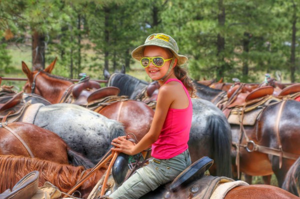 Bryce Canyon Paardrijden