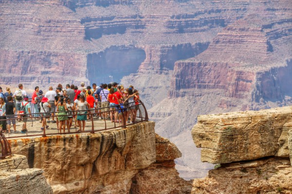 Grand Canyon Mather Point