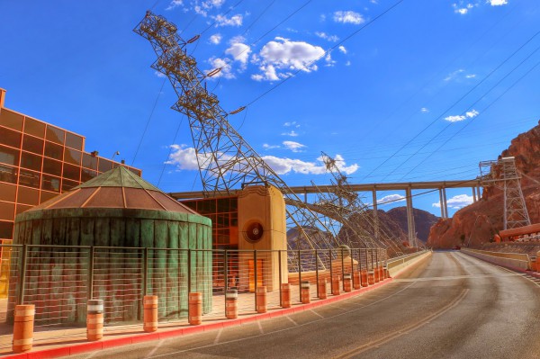 Hoover Dam bezoeken