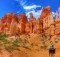 Horseback rides Bryce Canyon