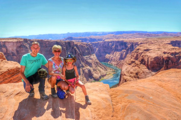 Horseshoe Bend Page Arizona