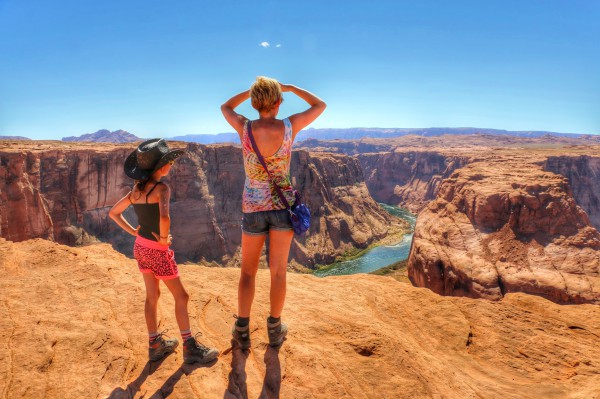 Horseshoe Bend bezoeken