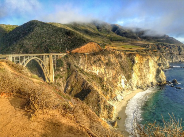 Highway One Californië