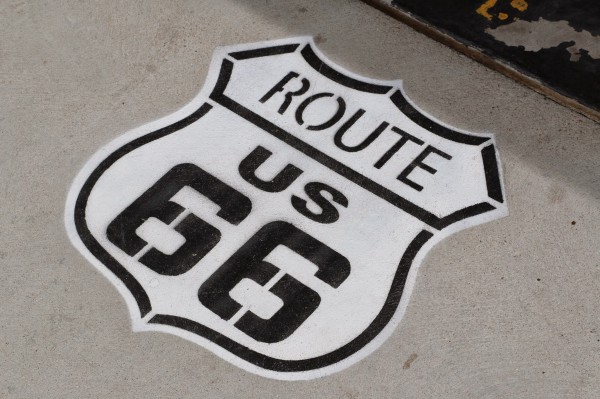 Route 66 rondreis Amerika