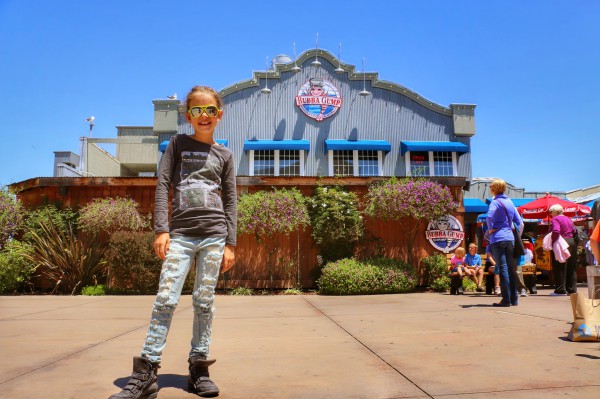 Bubba Gump Monterey