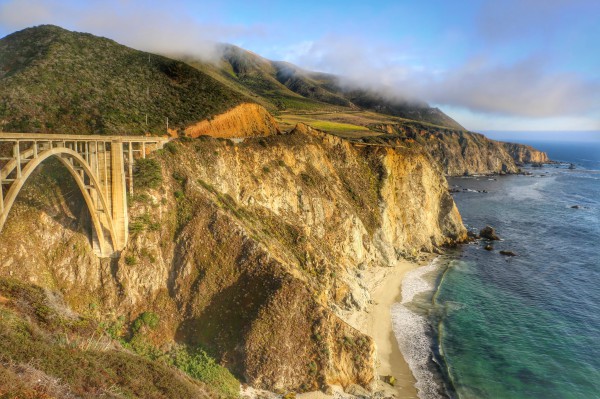 Highway 1 - Bixby Creek Bridge