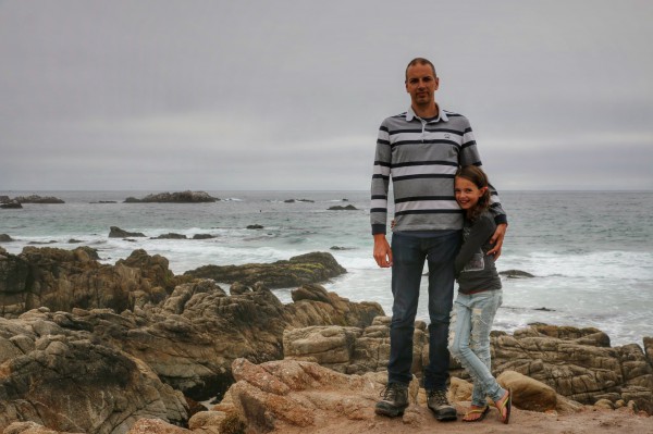 Monterey Pebble Beach