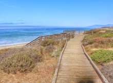 Moonstone Beach Cambria