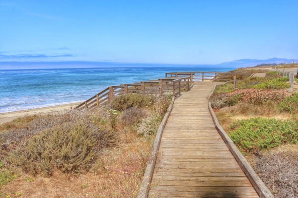 Moonstone Beach Cambria