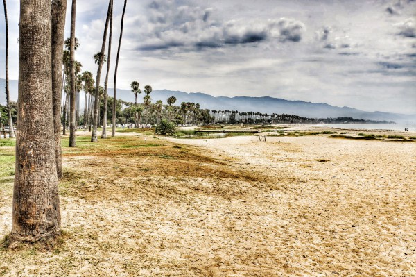 Strand Santa Barbara