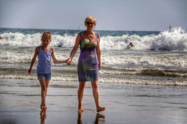 Venice Beach strand