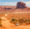 Monument Valley scenic drive