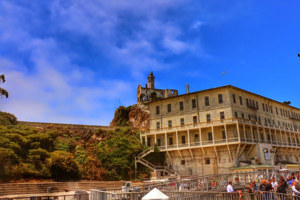 Alcatraz Cruises Terminal Island