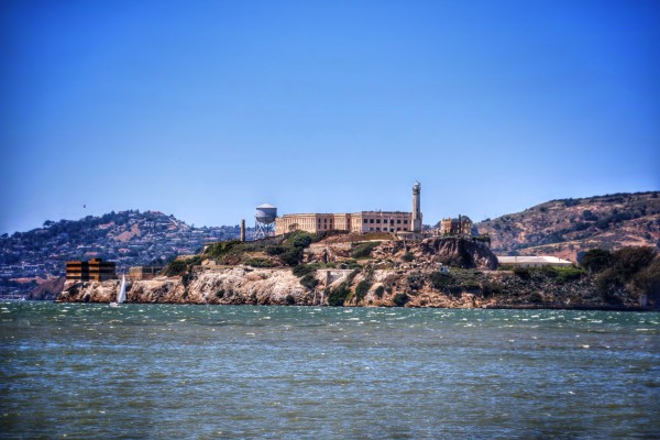 Alcatraz Island bezoeken