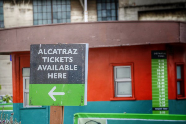 Alcatraz Tickets reserveren