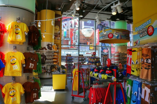 M&M's World New York