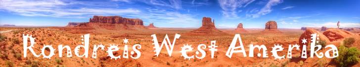 Rondreis West Amerika Monument Valley