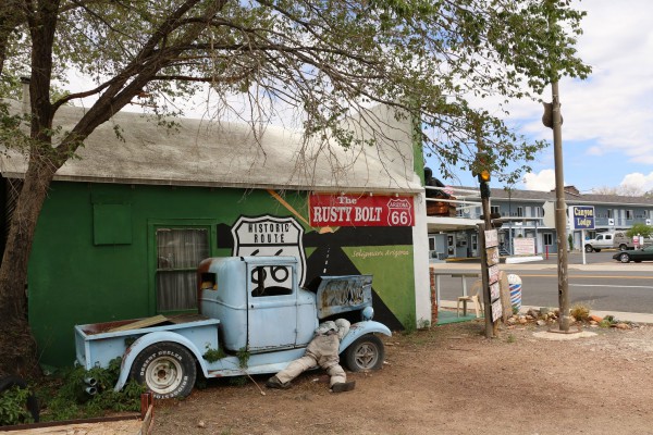 Historic Route 66