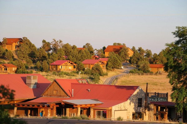 Zion Mountain Ranch Utah