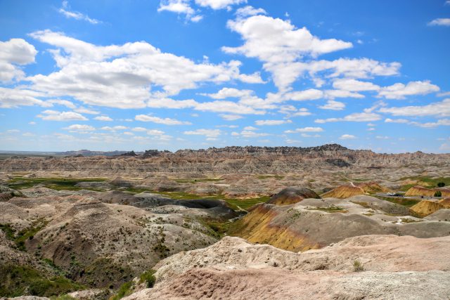 reisverslag-badlands-national-park-south-dakota