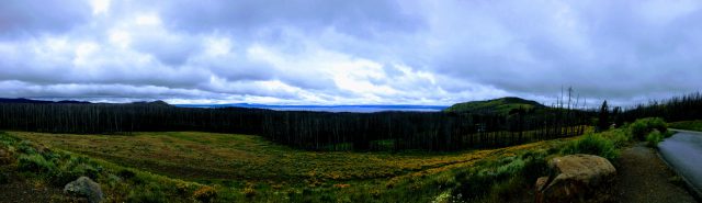 Yellowstone bezoeken