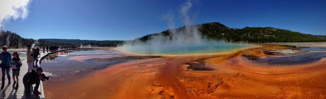 Grand Prismatic Spring