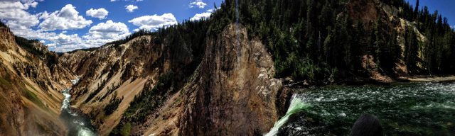 Grand Canyon of the Yellowstone