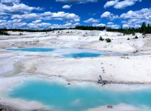 Hoeveel dagen in Yellowstone