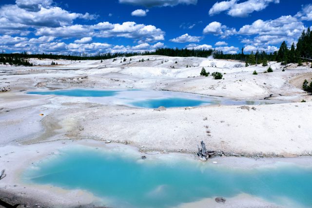 Hoeveel dagen in Yellowstone