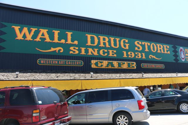 Wall Drug Store