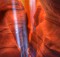 Antelope Canyon lichtstraal