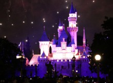 Disneyland Anaheim kasteel