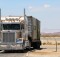 Las Vegas trucks onderweg