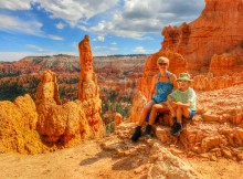 Bryce Canyon Wandeling