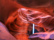 Antelope Canyon bezoeken