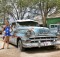 Route 66 oude auto's