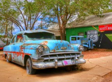 Route 66 roadtrip