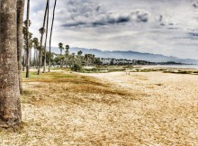 Strand Santa Barbara